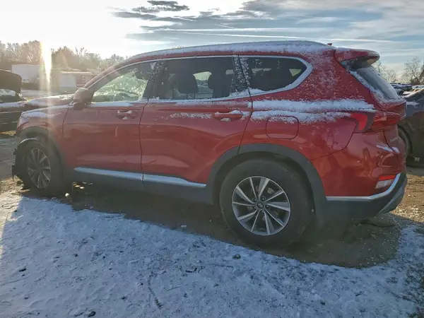 5NMS33AD4KH003649 2019 HYUNDAI SANTA FE - Image 2