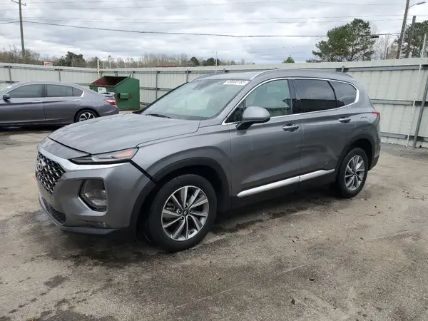 5NMS33AD4KH004705 2019 HYUNDAI SANTA FE - Image 1