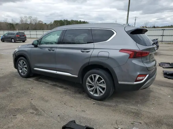 5NMS33AD4KH004705 2019 HYUNDAI SANTA FE - Image 2