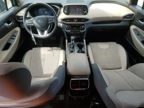 5NMS33AD4KH004705 2019 HYUNDAI SANTA FE - Image 8