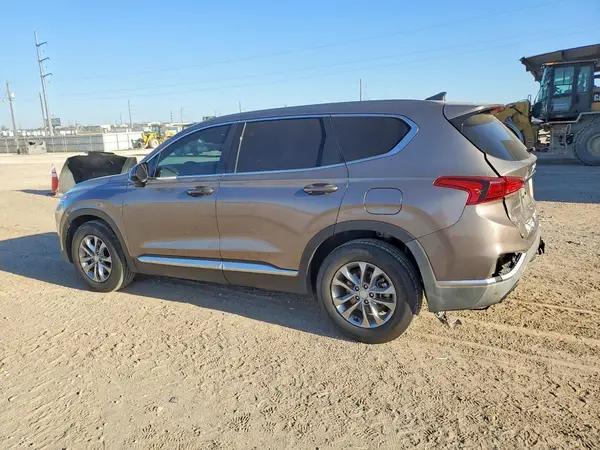 5NMS33AD4KH004784 2019 HYUNDAI SANTA FE - Image 2