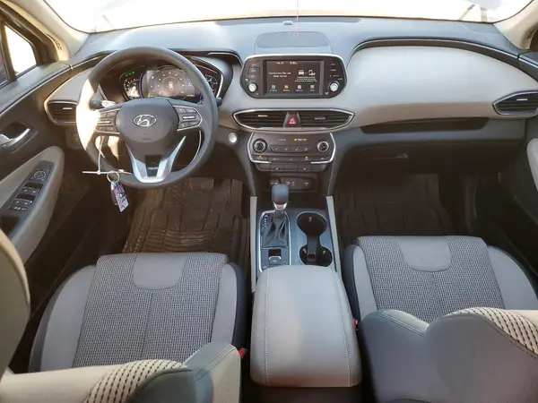 5NMS33AD4KH004784 2019 HYUNDAI SANTA FE - Image 8