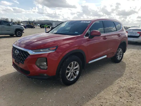 5NMS33AD4KH005367 2019 HYUNDAI SANTA FE - Image 1