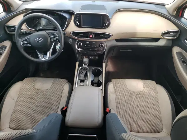 5NMS33AD4KH005367 2019 HYUNDAI SANTA FE - Image 8
