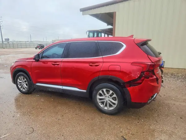 5NMS33AD4KH006941 2019 HYUNDAI SANTA FE - Image 2