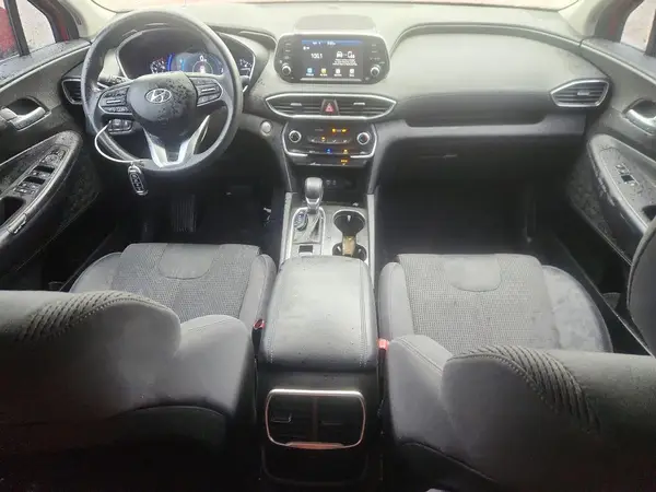 5NMS33AD4KH006941 2019 HYUNDAI SANTA FE - Image 8