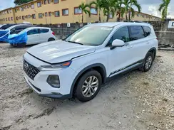 5NMS33AD4KH007748 2019 HYUNDAI SANTA FE