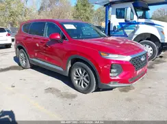 5NMS33AD4KH011931 2019 HYUNDAI SANTA FE
