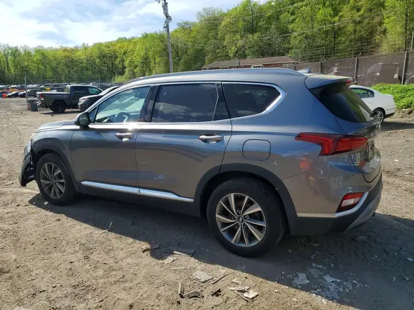 5NMS33AD4KH012755 2019 HYUNDAI SANTA FE - Image 2
