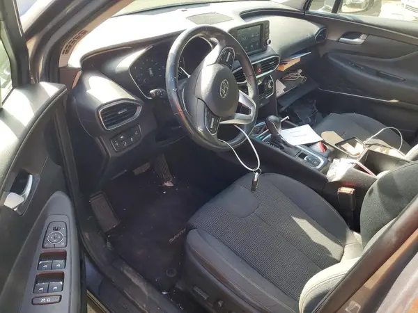 5NMS33AD4KH012755 2019 HYUNDAI SANTA FE - Image 8