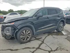 5NMS33AD4KH013534 2019 HYUNDAI SANTA FE