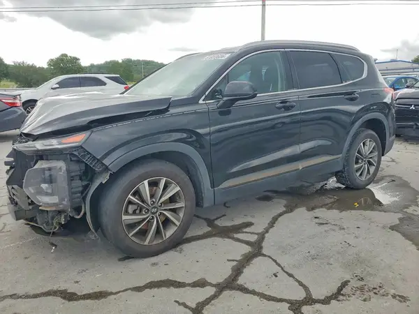 5NMS33AD4KH013534 2019 HYUNDAI SANTA FE - Image 1