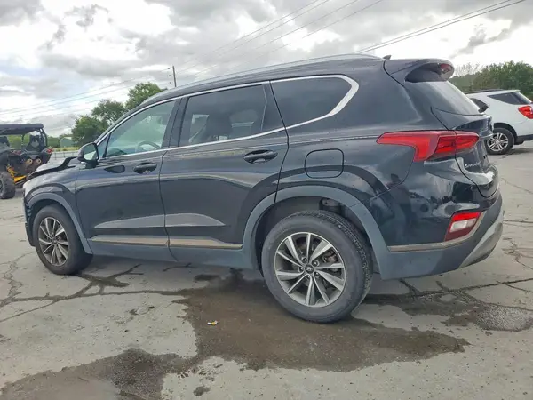 5NMS33AD4KH013534 2019 HYUNDAI SANTA FE - Image 2