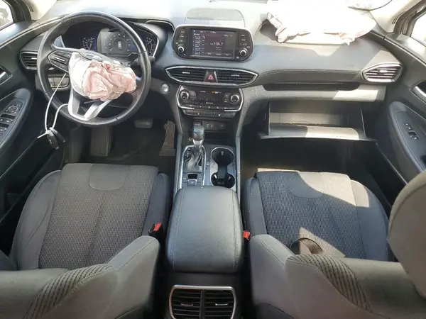 5NMS33AD4KH013534 2019 HYUNDAI SANTA FE - Image 8