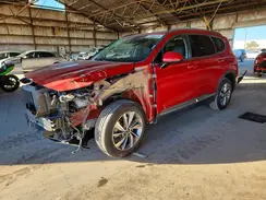 5NMS33AD4KH020922 2019 HYUNDAI SANTA FE