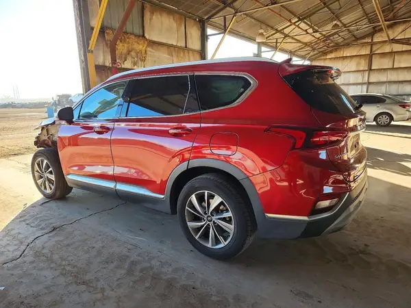 5NMS33AD4KH020922 2019 HYUNDAI SANTA FE - Image 2
