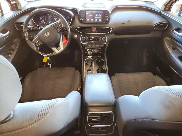 5NMS33AD4KH020922 2019 HYUNDAI SANTA FE - Image 8