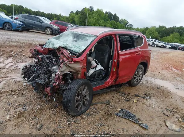 5NMS33AD4KH020953 2019 HYUNDAI SANTA FE - Image 2