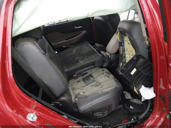5NMS33AD4KH020953 2019 HYUNDAI SANTA FE - Image 8