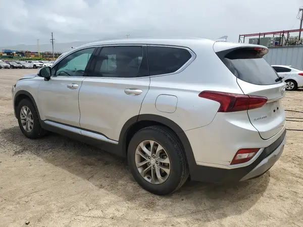 5NMS33AD4KH021729 2019 HYUNDAI SANTA FE - Image 2