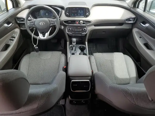 5NMS33AD4KH021729 2019 HYUNDAI SANTA FE - Image 8