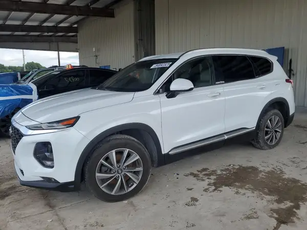 5NMS33AD4KH032052 2019 HYUNDAI SANTA FE - Image 1