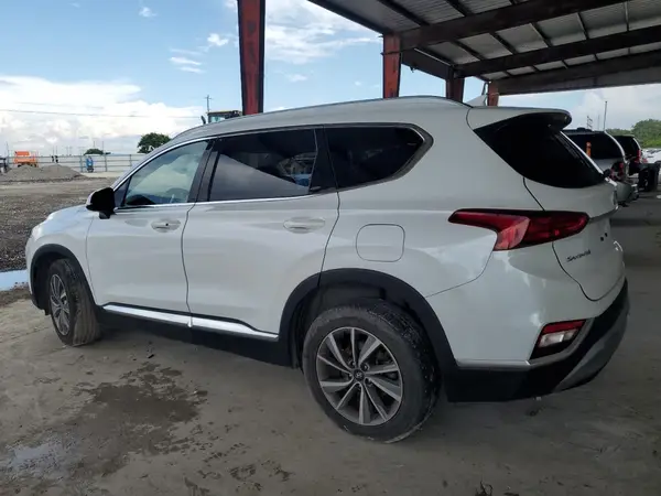 5NMS33AD4KH032052 2019 HYUNDAI SANTA FE - Image 2