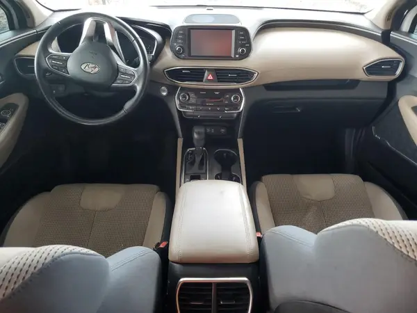 5NMS33AD4KH032052 2019 HYUNDAI SANTA FE - Image 8
