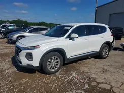 5NMS33AD4KH035467 2019 HYUNDAI SANTA FE