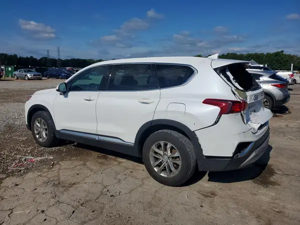 5NMS33AD4KH035467 2019 HYUNDAI SANTA FE - Image 2