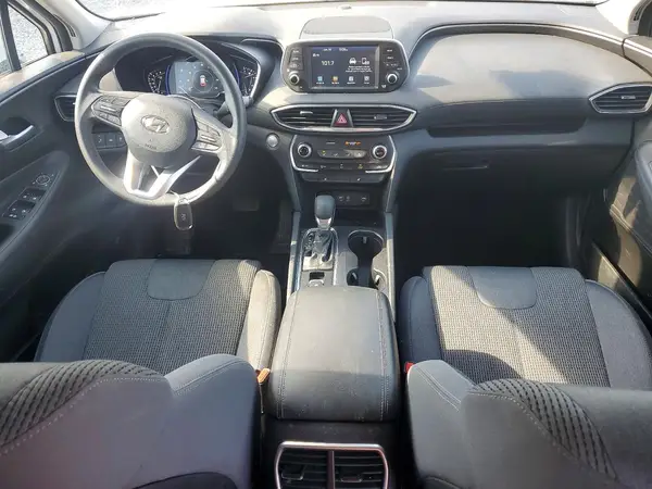 5NMS33AD4KH035467 2019 HYUNDAI SANTA FE - Image 8