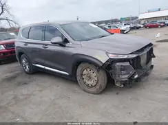 5NMS33AD4KH036750 2019 HYUNDAI SANTA FE