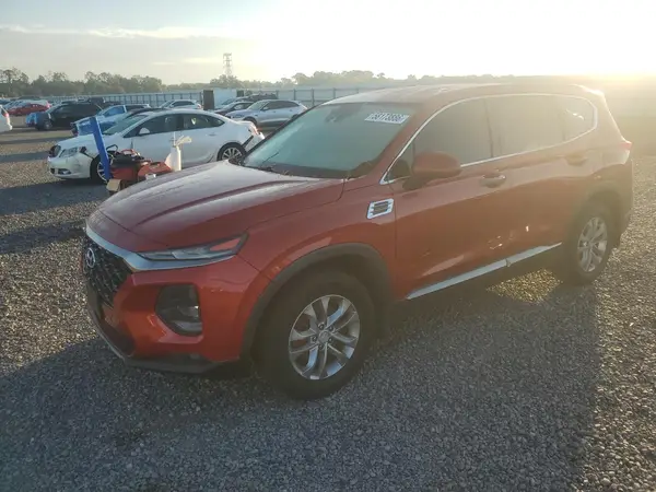 5NMS33AD4KH038403 2019 HYUNDAI SANTA FE - Image 1