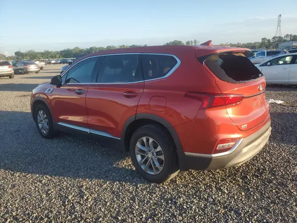 5NMS33AD4KH038403 2019 HYUNDAI SANTA FE - Image 2