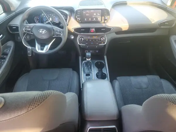 5NMS33AD4KH038403 2019 HYUNDAI SANTA FE - Image 8