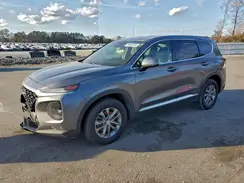 5NMS33AD4KH040877 2019 HYUNDAI SANTA FE