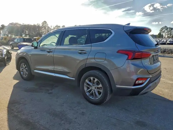 5NMS33AD4KH040877 2019 HYUNDAI SANTA FE - Image 2