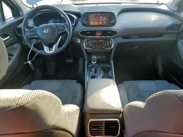 5NMS33AD4KH040877 2019 HYUNDAI SANTA FE - Image 8