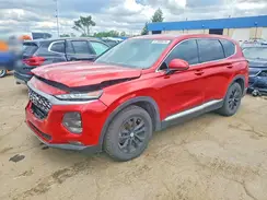 5NMS33AD4KH042161 2019 HYUNDAI SANTA FE