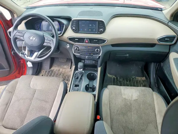 5NMS33AD4KH042161 2019 HYUNDAI SANTA FE - Image 8