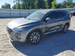 5NMS33AD4KH047182 2019 HYUNDAI SANTA FE