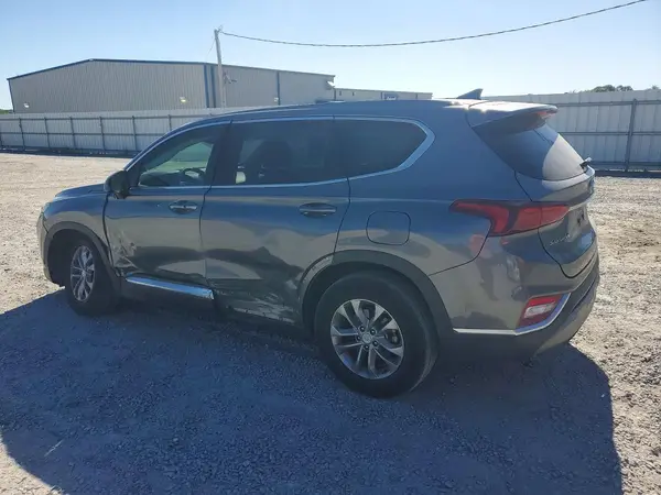 5NMS33AD4KH047182 2019 HYUNDAI SANTA FE - Image 2
