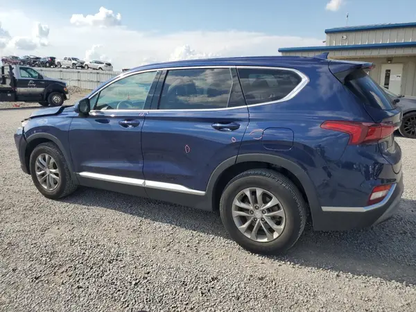 5NMS33AD4KH048087 2019 HYUNDAI SANTA FE - Image 2