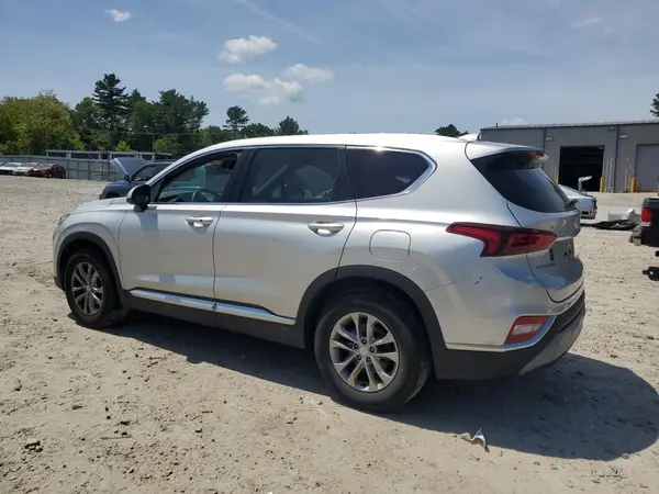 5NMS33AD4KH048655 2019 HYUNDAI SANTA FE - Image 2
