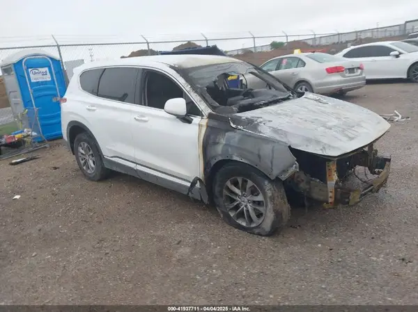 5NMS33AD4KH049160 2019 HYUNDAI SANTA FE - Image 1