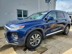 5NMS33AD4KH052740 2019 HYUNDAI SANTA FE