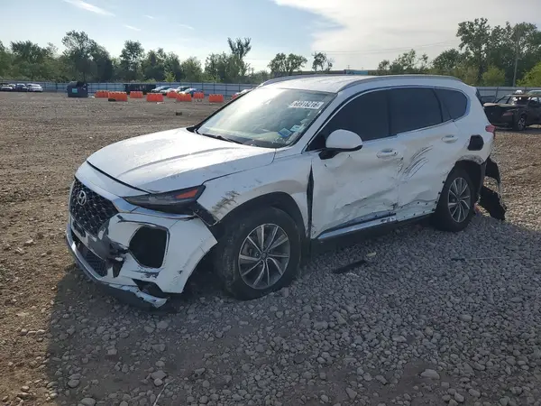 5NMS33AD4KH054102 2019 HYUNDAI SANTA FE - Image 1