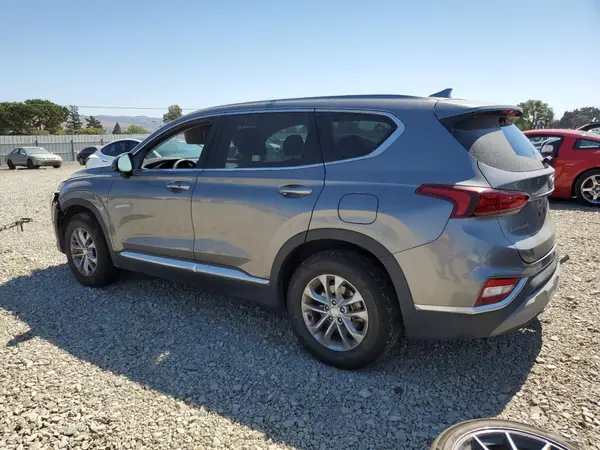5NMS33AD4KH054231 2019 HYUNDAI SANTA FE - Image 2