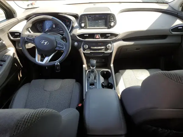5NMS33AD4KH054231 2019 HYUNDAI SANTA FE - Image 8