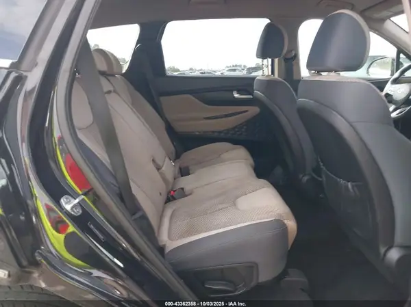 5NMS33AD4KH054634 2019 HYUNDAI SANTA FE - Image 8